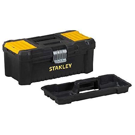 Stanley Sta175515 Basic Toolbox With Organiser Top...