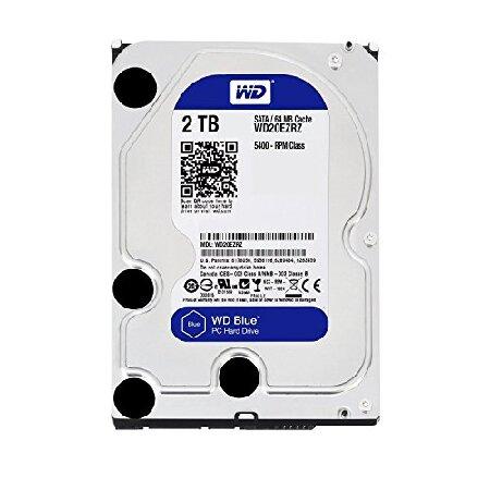 WD20EZRZ-RT [WD Blue（2TB 3.5インチ SATA 6G 5400rpm 64...