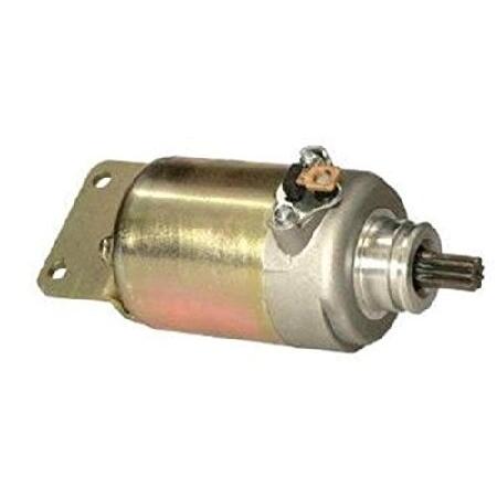RAREELECTRICAL New Starter Motor Compatible with 2...