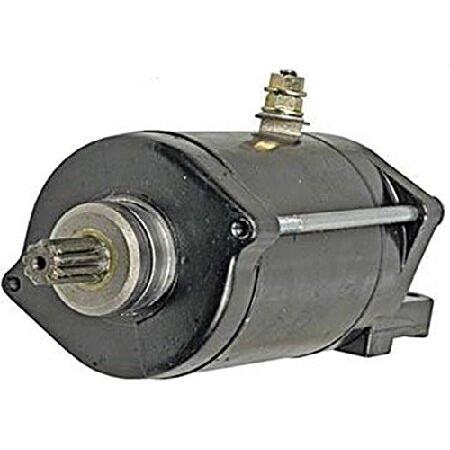 RAREELECTRICAL New Starter Motor Compatible with 2...