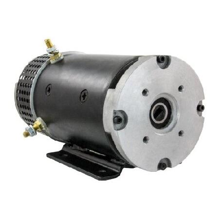 RAREELECTRICAL 24V 電動ポンプモーター Js Barnes 2200-027 22...