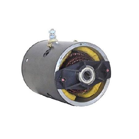 Rareelectric 24V CCW スターターモーター モナーク油圧ポンプMHP4003 MH...