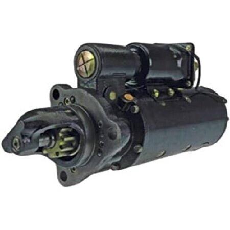 RAREELECTRICAL New 24V 11T Cw Starter Motor Compat...