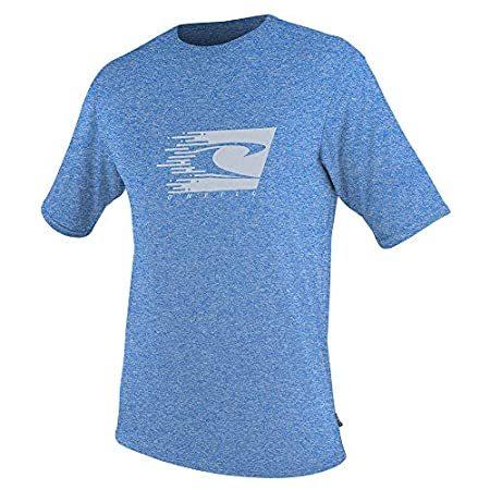 O&apos;Neill Youth Hybrid UPF 50+ Short Sleeve Sun Shir...