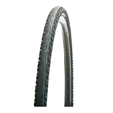 CST Comfort C-1096 Tire, 26 x 1.90, Black