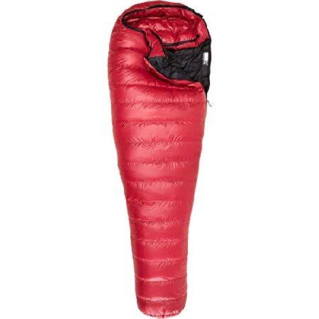 Apache MF 5&apos;6 Left Zip Sleeping Bag by Western Mou...