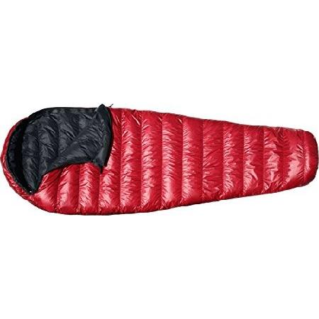 Western Mountaineering サマーライト 寝袋 32度ダウン