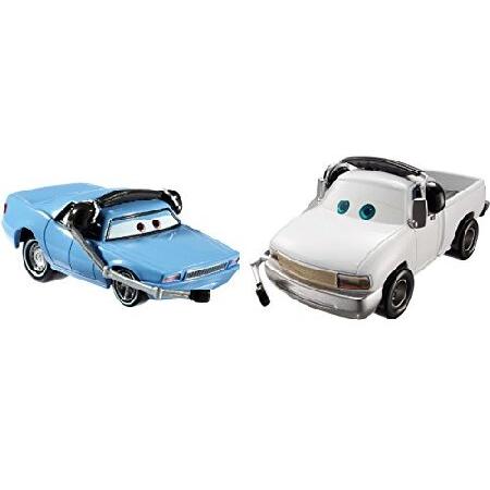 Disney Pixar Cars: Diecast 2-Pack, Artie ＆ Pickup ...