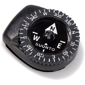 SUUNTO Clipper Compass, Micro Compass Attaches to Strap, Sleeve or Map Edge｜awa-outdoor