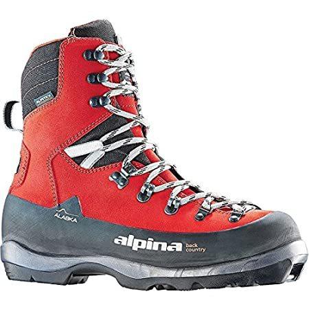 Alpina Sports Alaska Leather Backcountry Cross Cou...