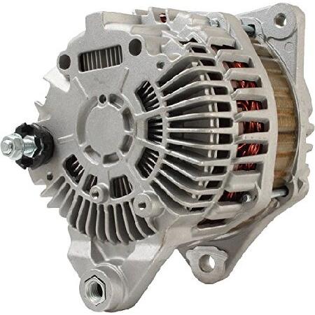 RAREELECTRICAL New Alternator Compatible With Niss...