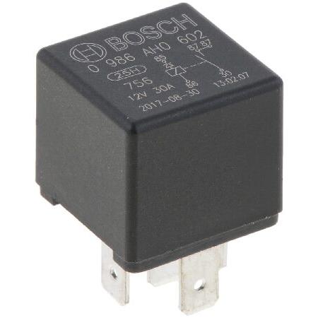BOSCH(ボッシュ) オートモーティブ 0 986 AH0 602 メイン電流リレー