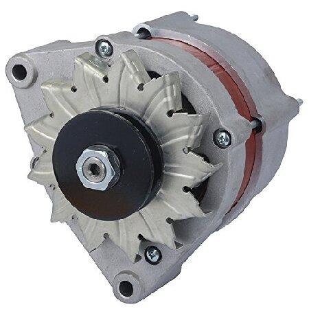 RAREELECTRICAL New Alternator Compatible With Merc...