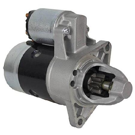 RAREELECTRICAL New Starter Motor Fits Cushman Mowe...