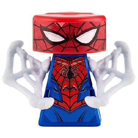 VS Rip-Spin Warriors Marvel Spiderman Basic Battle...