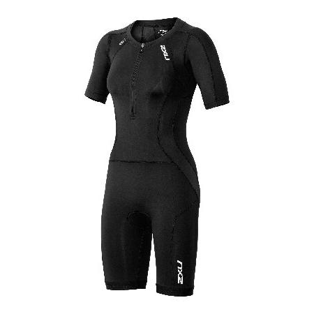 2XU レディース Compression Sleeved Trisuit(コンプレッションスリーブ...