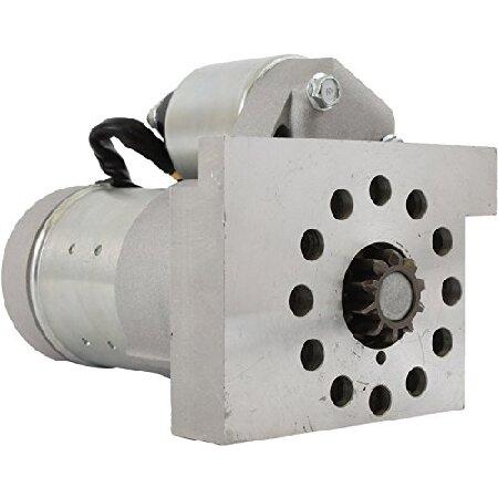 RAREELECTRICAL レアエレクトリックハイトルクスターター シボレービッグブロック A/T...