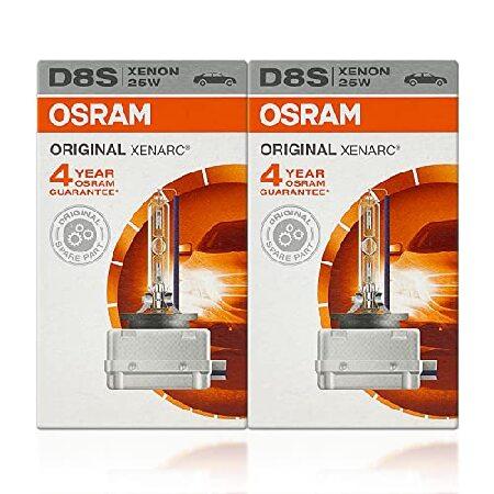 2x D8S 25W OEM HID Xenon Replacement Headlight Bul...