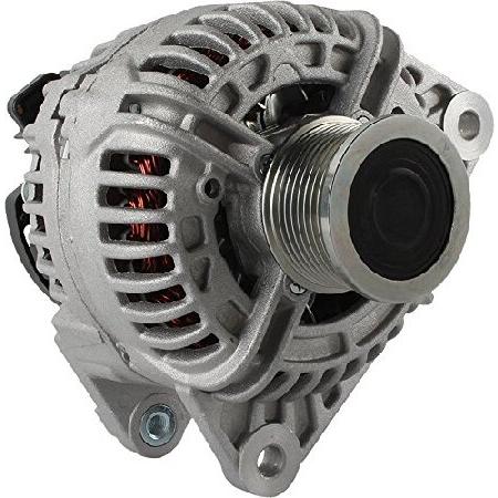 RAREELECTRICAL New 180A High Amp Alternator Compat...