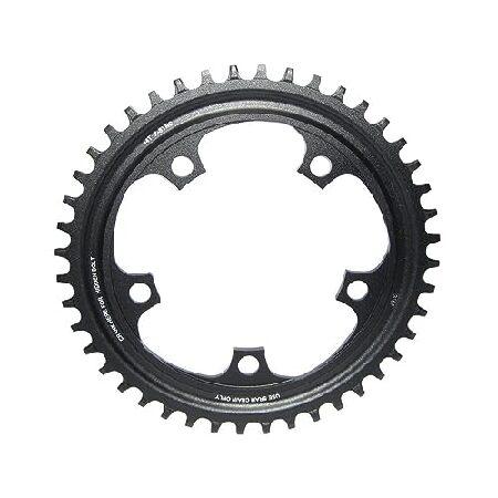 スラム「SRAM」X-Sync Chain Ring 1x11s110-42T Blackブラックシ...