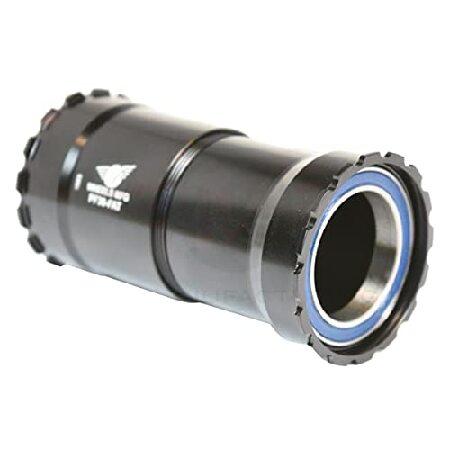 Wheels Manufacturing PressFit 30 ファットバイクボトムブラケット 3...