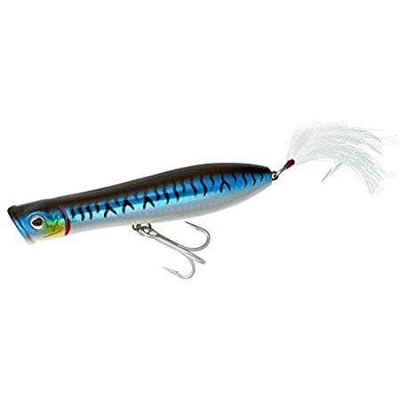 Tsunami 15cm Pencil Popper XD Blue Mackerel Lure