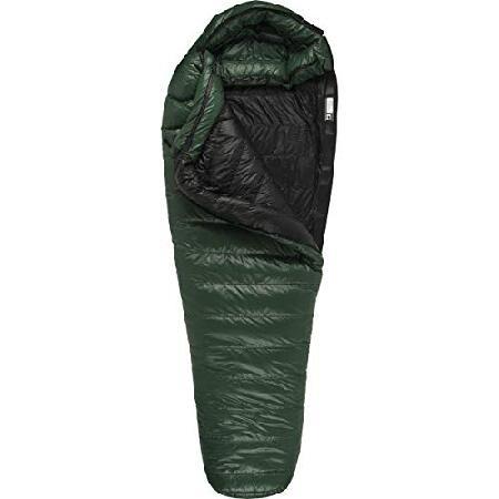 Western Mountaineering BadgerマイクロファイバーSleeping Bag...