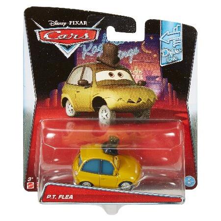 MATTEL Disney-PIXAR "CARS" DRIVE-IN "P.T.FLEA"　マテル...