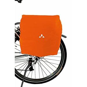 VAUDE バイクバッグ用レインカバー オレンジ ワンサイズ｜awa-outdoor