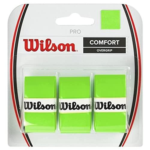 Wilson (ウィルソン) グリップテープ - 3パック - 各色あり