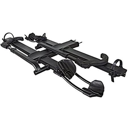 Kuat Racks NV Base 2.0 アドオンバイクラック (2パック) サンディマットブラ...