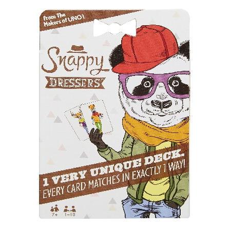 Snappy Dressers カードゲーム