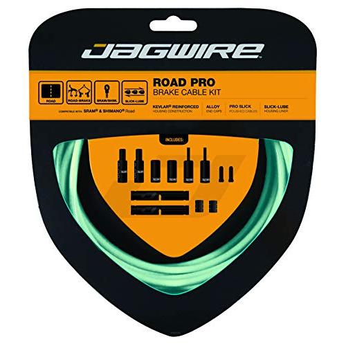 JAG WIRE(ジャグワイヤー) ROAD PRO BRAKE CABLE KIT PCK208 ...