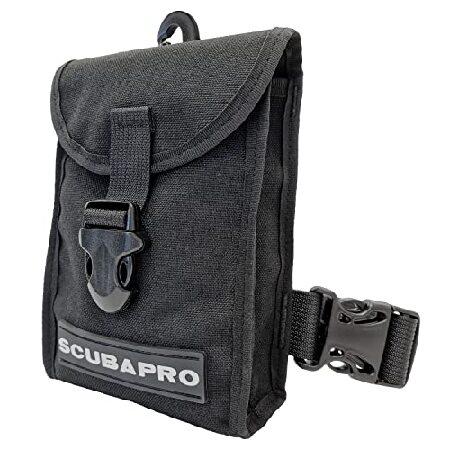 SCUBAPRO Hydros Pro カーゴ太ももポケット