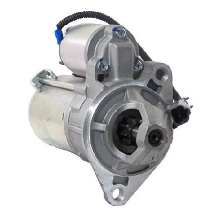 RAREELECTRICAL 12V 9T スターターモーター Daewoo Leganza 2.2...