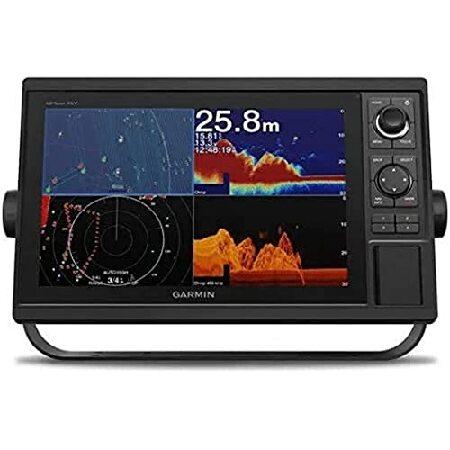 GPSMAP 1222xsv、12インチ MFD/ソナー、ベースマップ