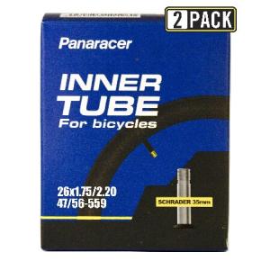 Panaracer 2 Pack 29 x 1.75 / 2.35 Schrader (Americ...