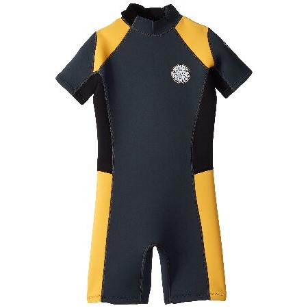 Rip Curl Boys Aggrolite Spring Suit, Charcoal