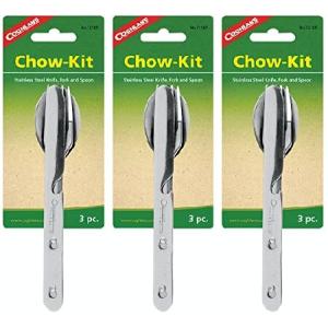 Coghlans 721bp ChowキットCamping Utensils｜awa-outdoor