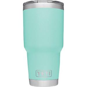 (Green) - YETI Rambler 890ml Stainless Steel Vacuum Insulated Tumbler with Lid｜awa-outdoor