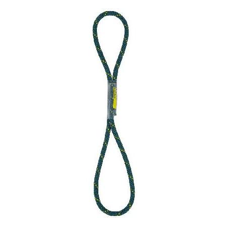 Sterling 8mm AZ Bound Loop Prusik - Teal Green Sho...