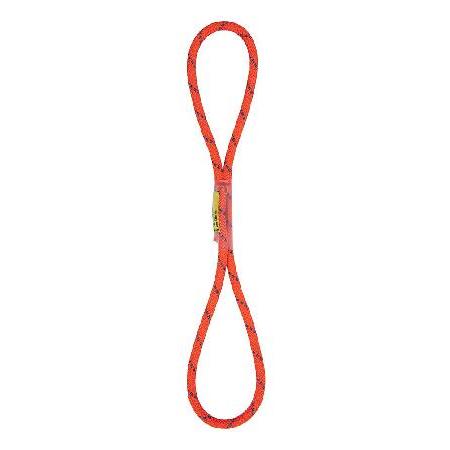 Sterling 8mm AZ Bound Loop Prusik - Orange Short
