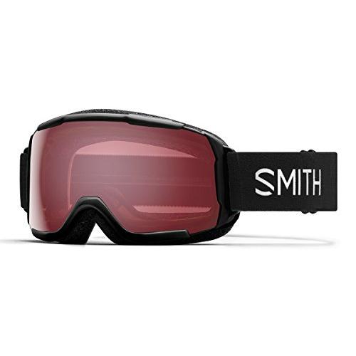 Smith Optics Youth Grom CP Snow Goggles Black Fram...