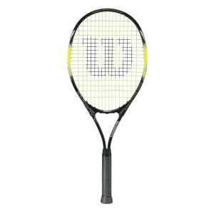 Wilson Sporting Goods エナジーXL テニスラケット (EA) イエロー/ブラック 4 3/8インチ