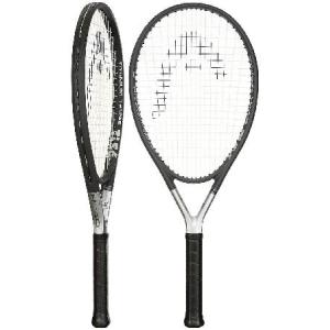 Head Titanium Ti.S6 OS XL (1/2) ガット付き