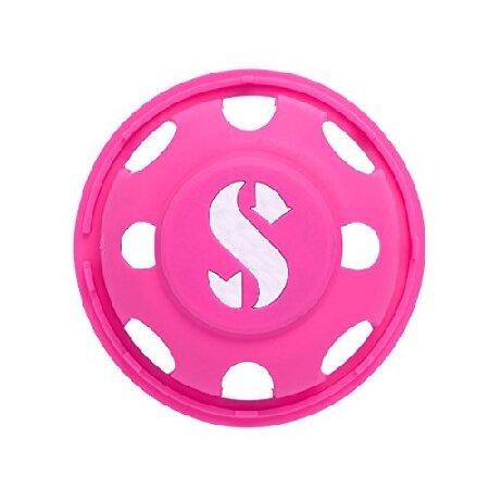 レギュレータ SCUBAPRO 最新レギュレータ MK25EVO/S600用 パージカバー ピンクカ...