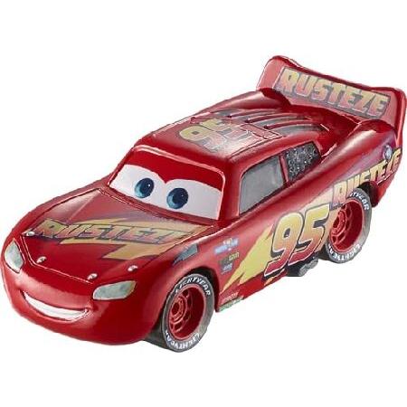 Disney Cars Toys Cars 3 Rust Eze Lightning McQueen...