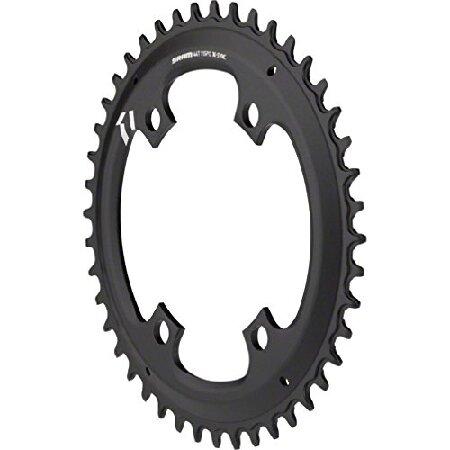 スラム「SRAM」X-Sync Chain Ring 1x11s110-44T Apex1ブラックシ...