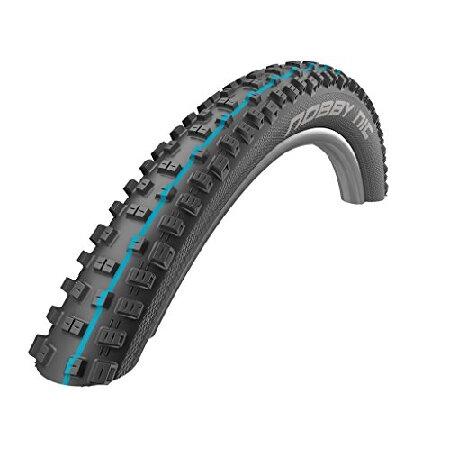 Schwalbe Nobby Nic HS 463パフォーマンスワイヤビーズマウンテン自転車タイヤ ...