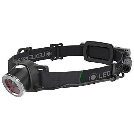 Ledlenser, MH10 Rechargeable Headlamp, High Power ...